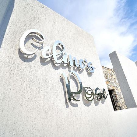 אפרטהוטל סקאלה פוטאמיאס Celine'S Rose מראה חיצוני תמונה