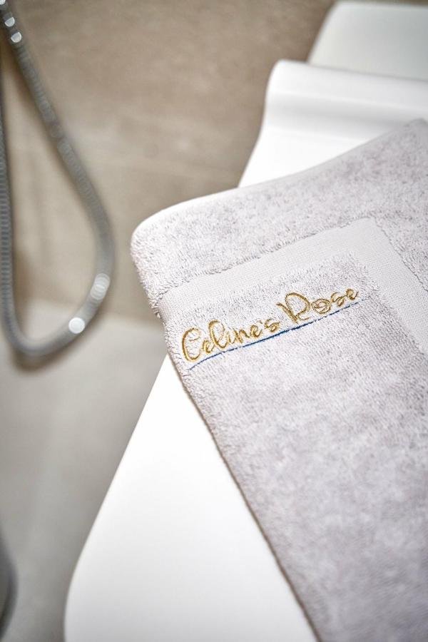 אפרטהוטל סקאלה פוטאמיאס Celine'S Rose מראה חיצוני תמונה