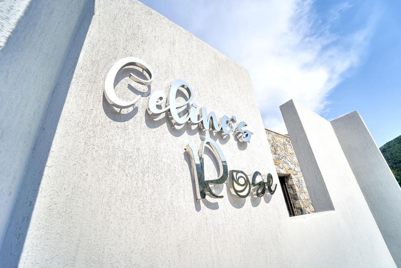 אפרטהוטל סקאלה פוטאמיאס Celine'S Rose מראה חיצוני תמונה